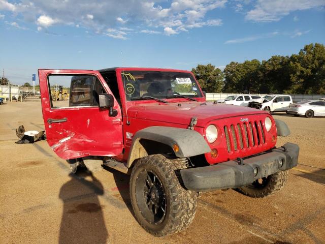 JEEP WRANGLER S 2011 1j4aa2d16bl597005