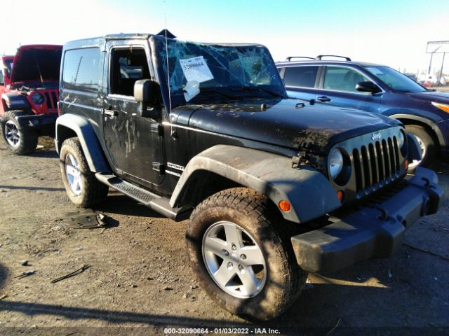 JEEP WRANGLER 2011 1j4aa2d16bl597828