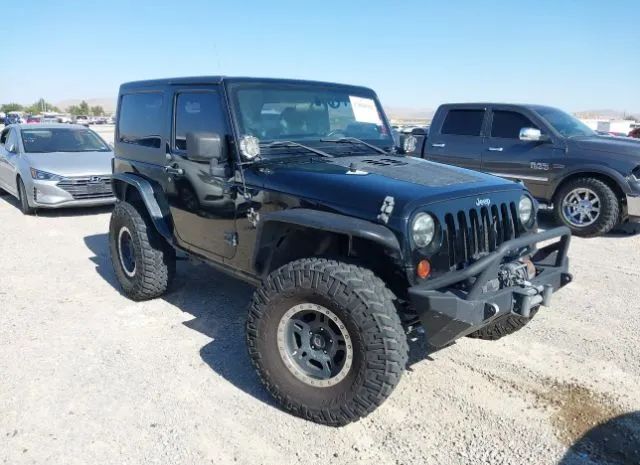 JEEP WRANGLER 2011 1j4aa2d16bl598882