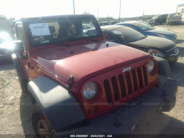 JEEP WRANGLER 2011 1j4aa2d16bl609315