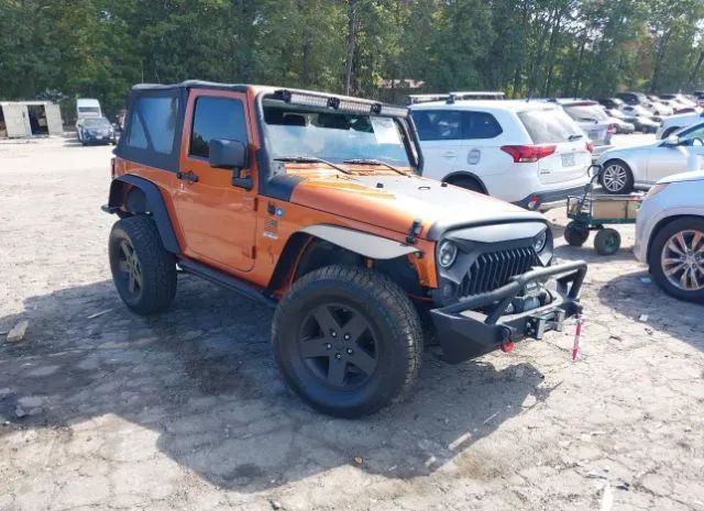 JEEP WRANGLER 2011 1j4aa2d16bl609539