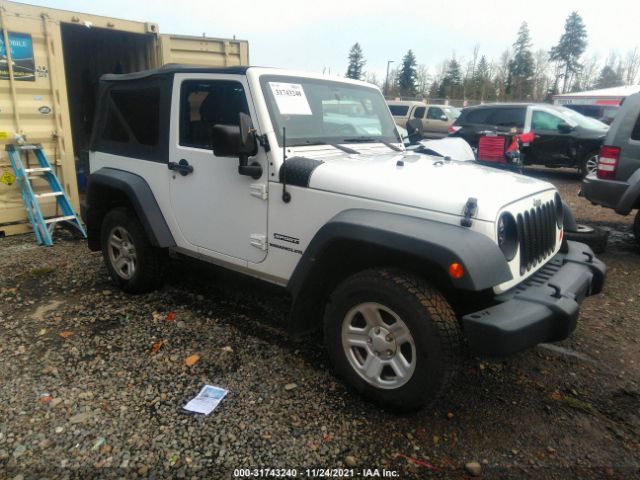 JEEP WRANGLER 2011 1j4aa2d16bl616877