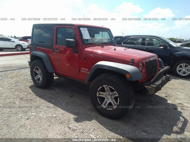 JEEP WRANGLER 2011 1j4aa2d16bl617902