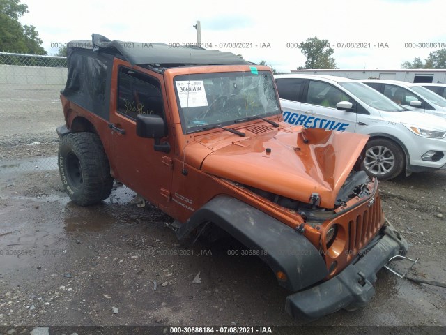 JEEP WRANGLER 2011 1j4aa2d16bl618385