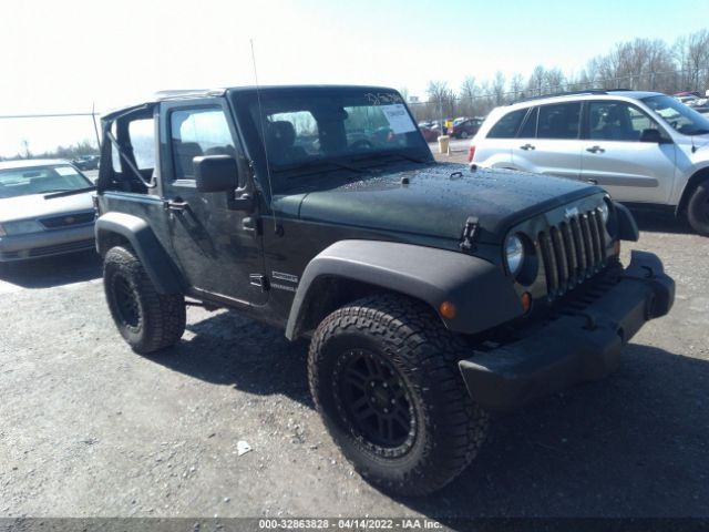 JEEP WRANGLER 2011 1j4aa2d16bl621111