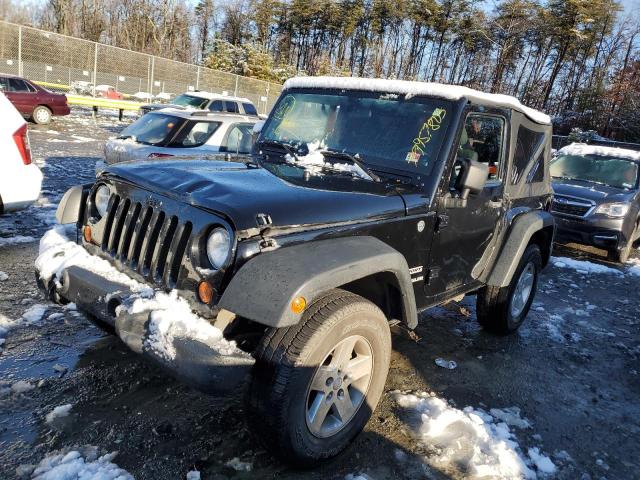 JEEP WRANGLER 2011 1j4aa2d16bl628138