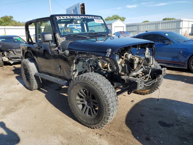 JEEP WRANGLER 2011 1j4aa2d16bl640659