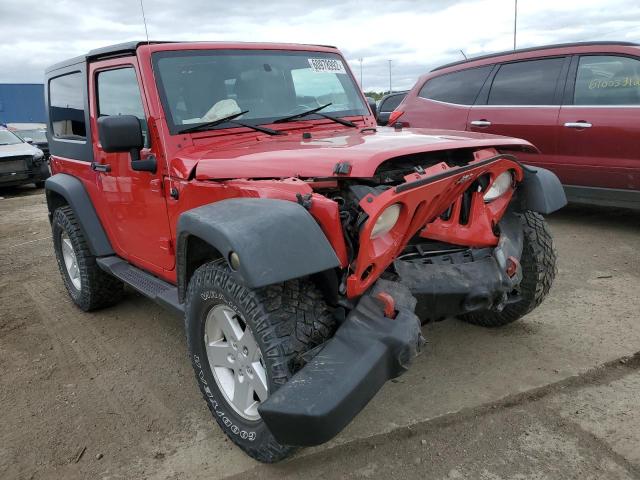 JEEP WRANGLER S 2010 1j4aa2d17al112403