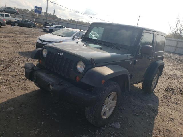 JEEP WRANGLER S 2010 1j4aa2d17al120808