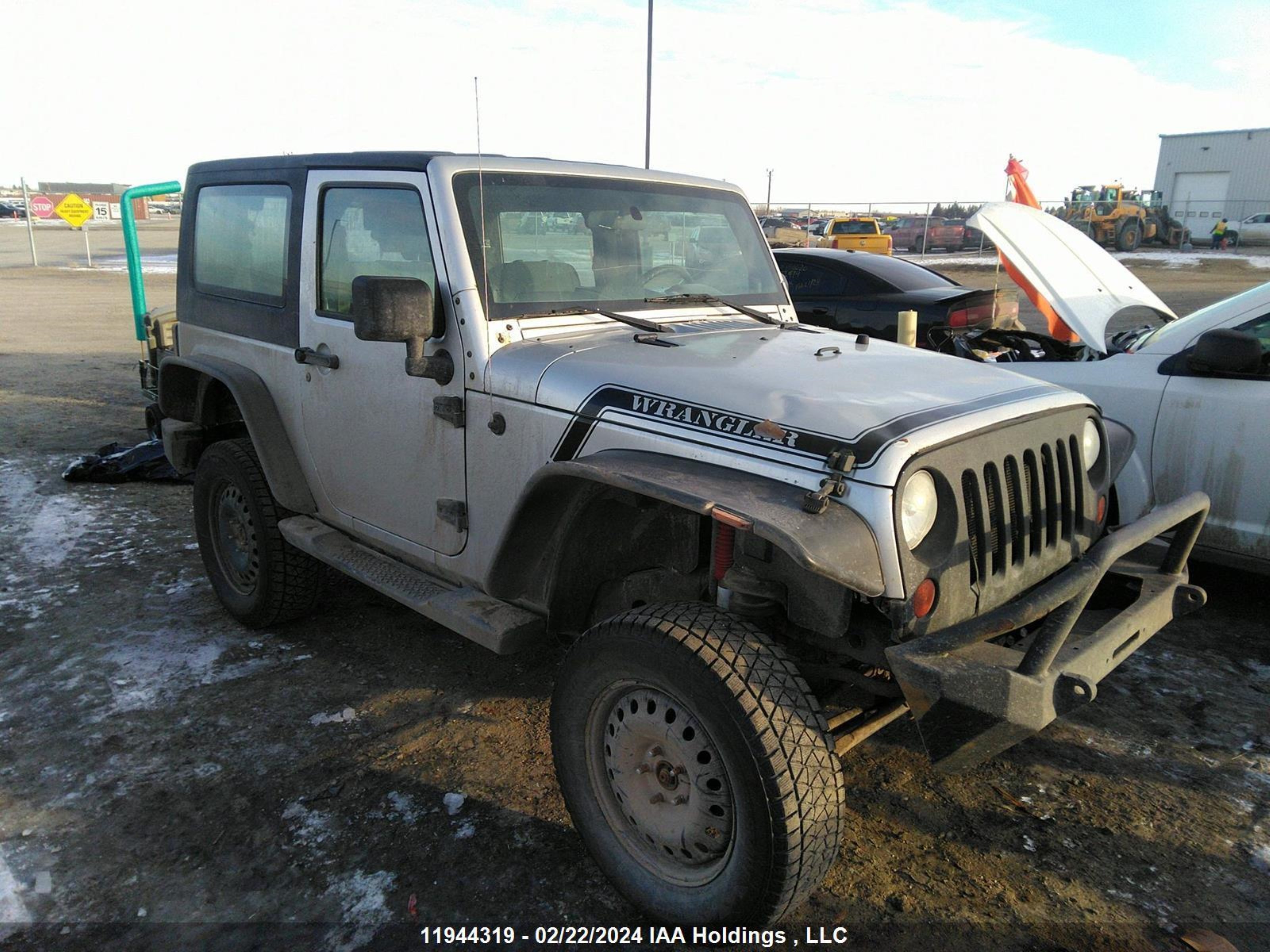 JEEP WRANGLER 2010 1j4aa2d17al121540