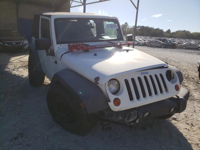 JEEP WRANGLER S 2010 1j4aa2d17al129945