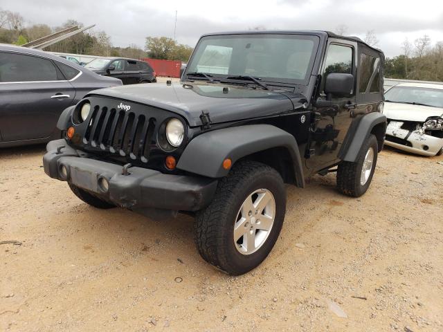 JEEP WRANGLER S 2010 1j4aa2d17al137852