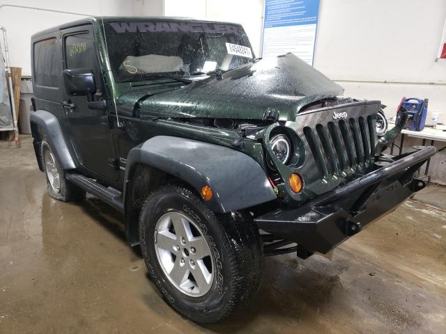 JEEP WRANGLER S 2010 1j4aa2d17al162492