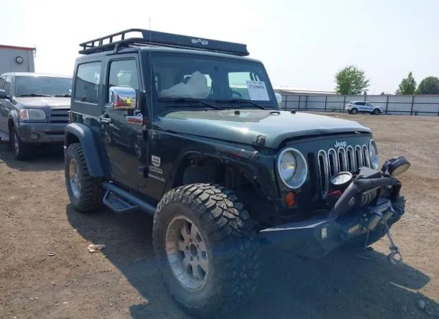 JEEP WRANGLER 2010 1j4aa2d17al169796