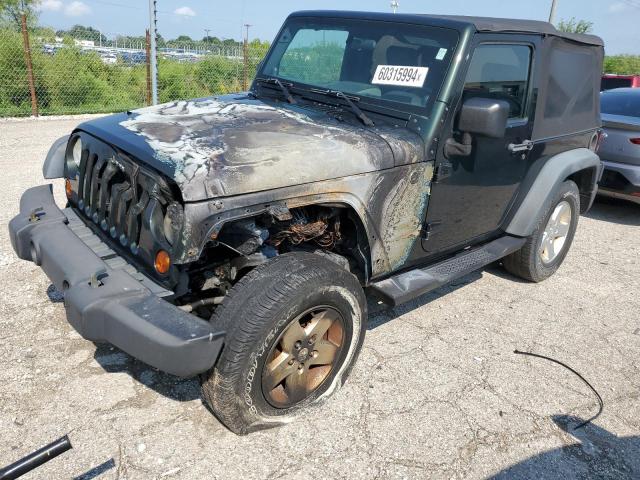 JEEP WRANGLER S 2010 1j4aa2d17al173413