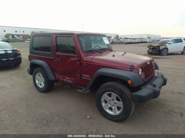 JEEP WRANGLER 2010 1j4aa2d17al174447