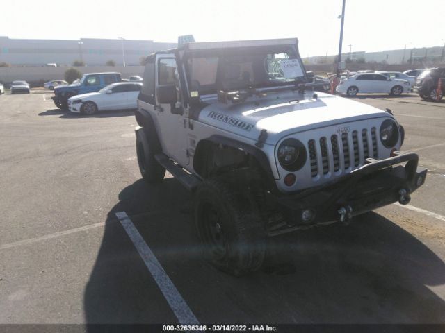 JEEP WRANGLER 2010 1j4aa2d17al175551