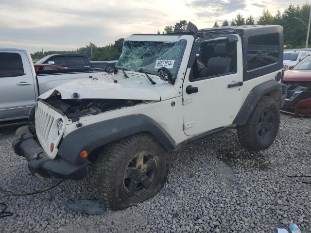 JEEP WRANGLER S 2010 1j4aa2d17al198568