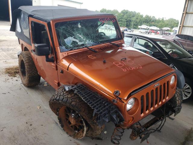 JEEP WRANGLER S 2010 1j4aa2d17al205826