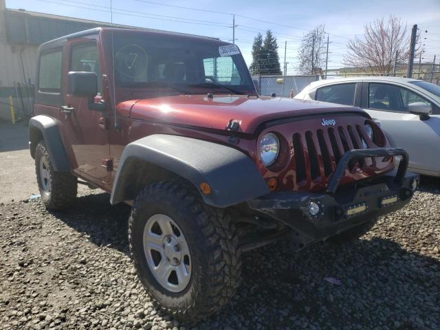 JEEP WRANGLER S 2010 1j4aa2d17al218852