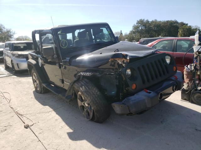 JEEP WRANGLER S 2010 1j4aa2d17al224604