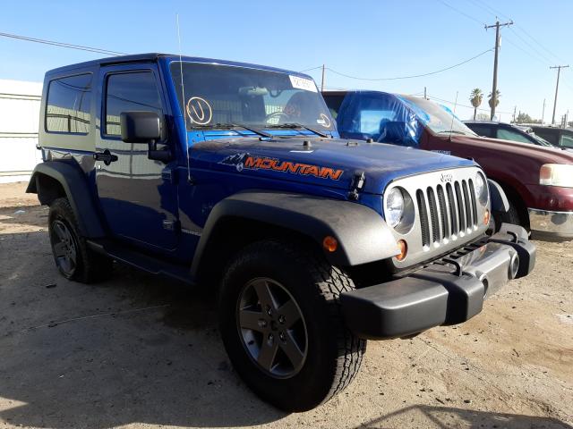 JEEP WRANGLER S 2010 1j4aa2d17al228247