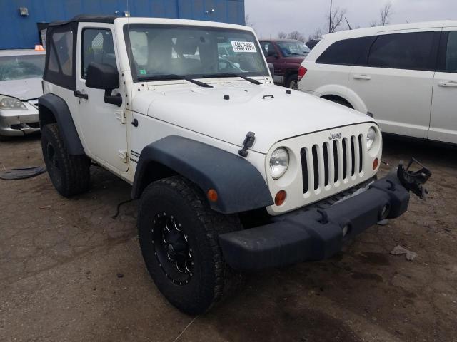 JEEP WRANGLER S 2010 1j4aa2d17al233321