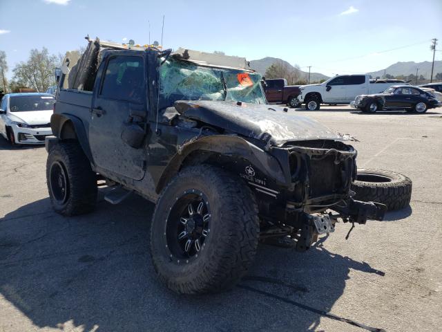 JEEP WRANGLER S 2011 1j4aa2d17bl501592