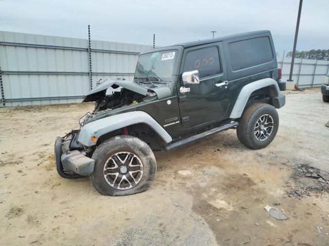 JEEP WRANGLER S 2011 1j4aa2d17bl501642