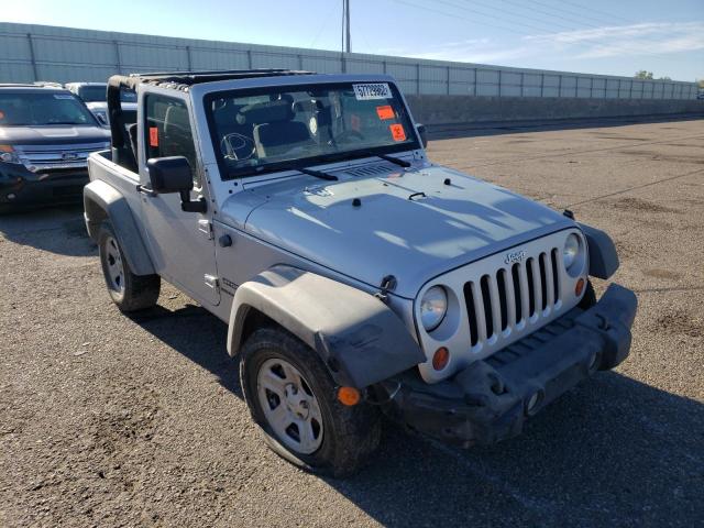 JEEP WRANGLER S 2011 1j4aa2d17bl502080