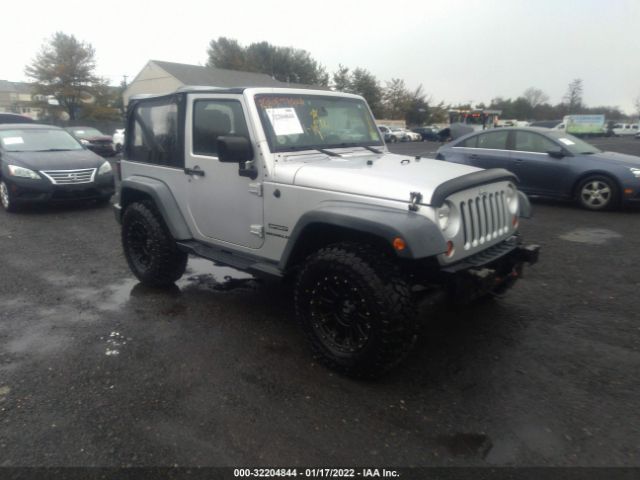 JEEP WRANGLER 2011 1j4aa2d17bl503004