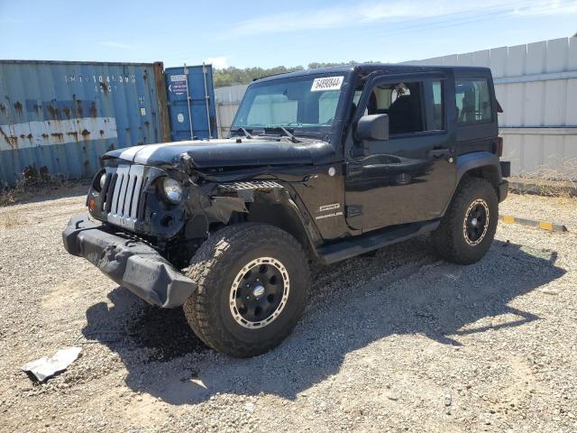 JEEP WRANGLER S 2011 1j4aa2d17bl503858