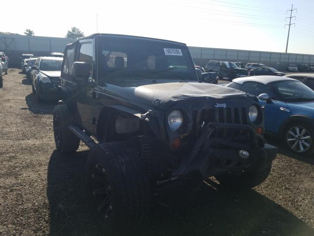 JEEP WRANGLER S 2011 1j4aa2d17bl504783