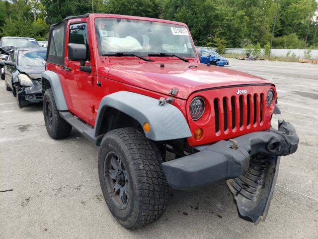 JEEP WRANGLER S 2011 1j4aa2d17bl508364