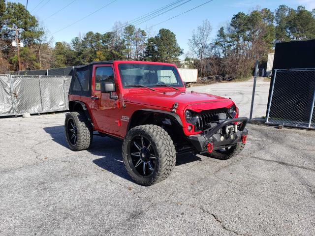 JEEP WRANGLER 2011 1j4aa2d17bl512639