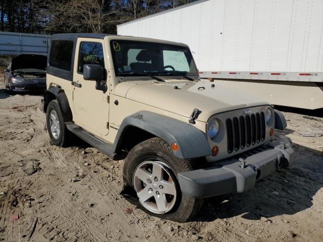 JEEP WRANGLER S 2011 1j4aa2d17bl516755