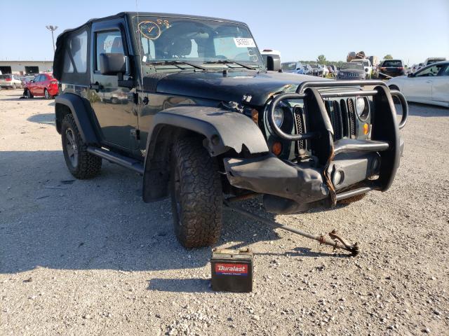 JEEP WRANGLER S 2011 1j4aa2d17bl521258