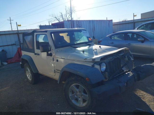 JEEP WRANGLER 2011 1j4aa2d17bl528663