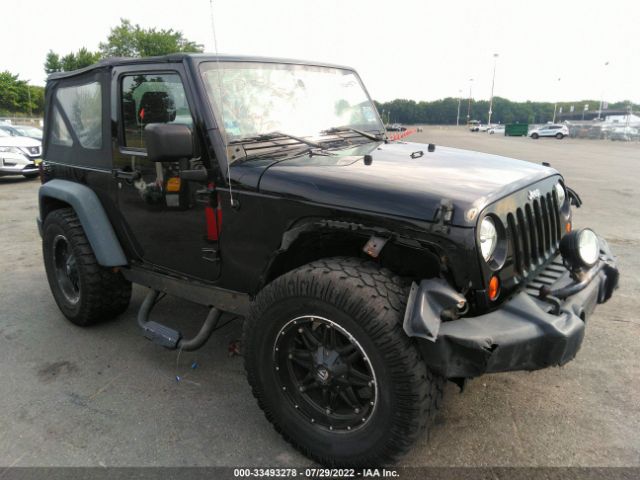 JEEP WRANGLER 2011 1j4aa2d17bl531613