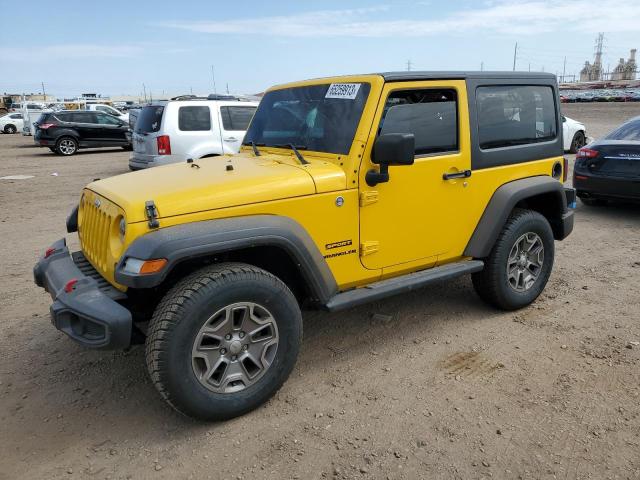 JEEP WRANGLER 2011 1j4aa2d17bl531921