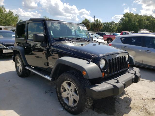 JEEP WRANGLER S 2011 1j4aa2d17bl533071