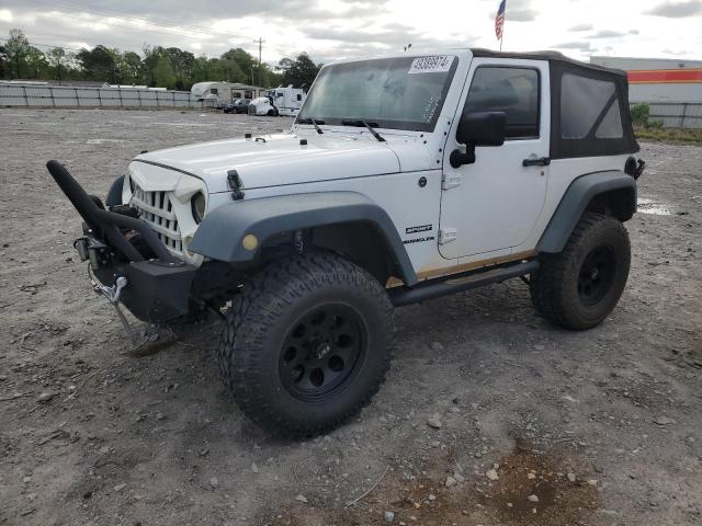 JEEP WRANGLER 2011 1j4aa2d17bl537878