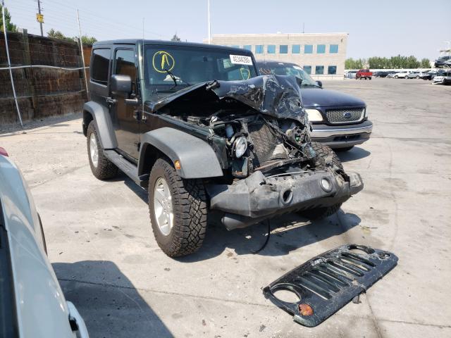 JEEP WRANGLER S 2011 1j4aa2d17bl541882