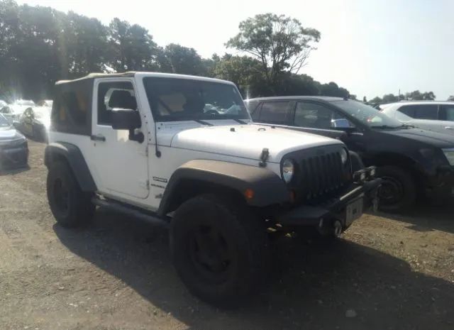 JEEP WRANGLER 2011 1j4aa2d17bl543423