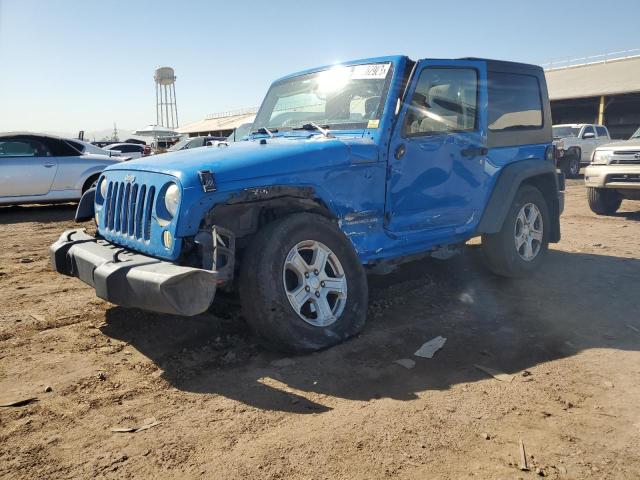 JEEP WRANGLER 2011 1j4aa2d17bl544104