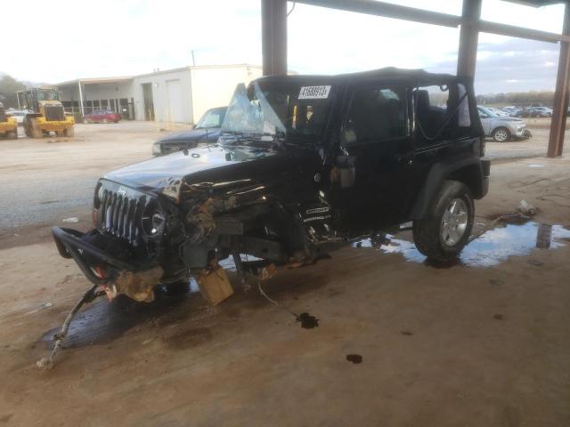 JEEP WRANGLER S 2011 1j4aa2d17bl544412