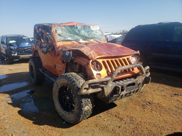 JEEP WRANGLER S 2011 1j4aa2d17bl546614