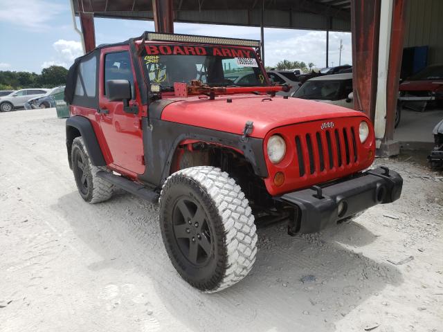 JEEP WRANGLER S 2011 1j4aa2d17bl555684