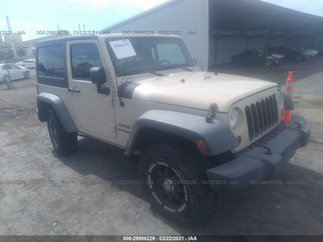 JEEP WRANGLER 2011 1j4aa2d17bl558441