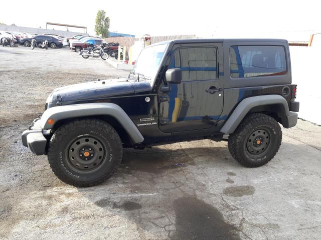 JEEP WRANGLER S 2011 1j4aa2d17bl566071